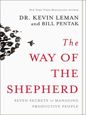 cover image of The Way of the Shepherd